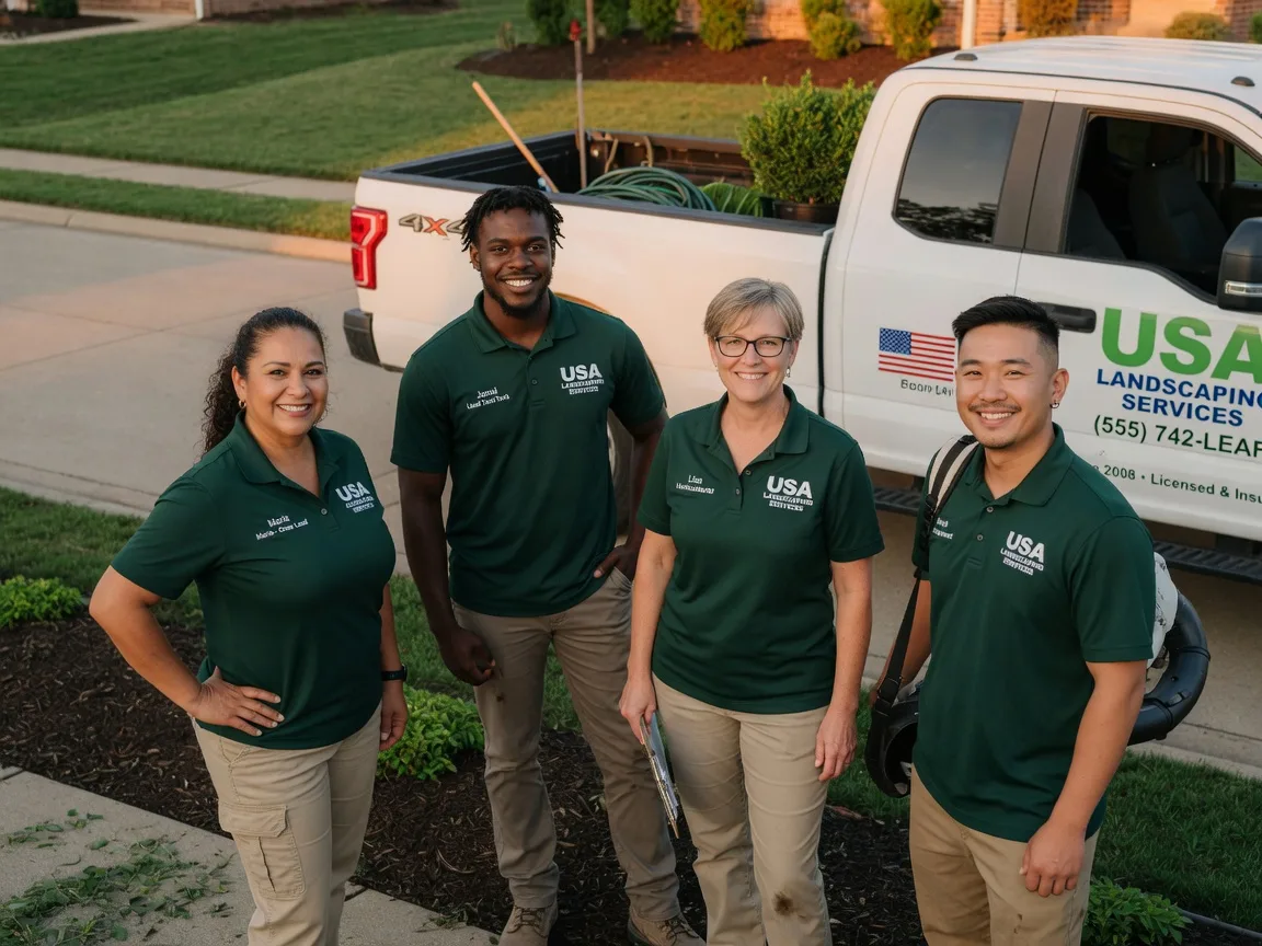 Lawn Care company in Damascus, OH