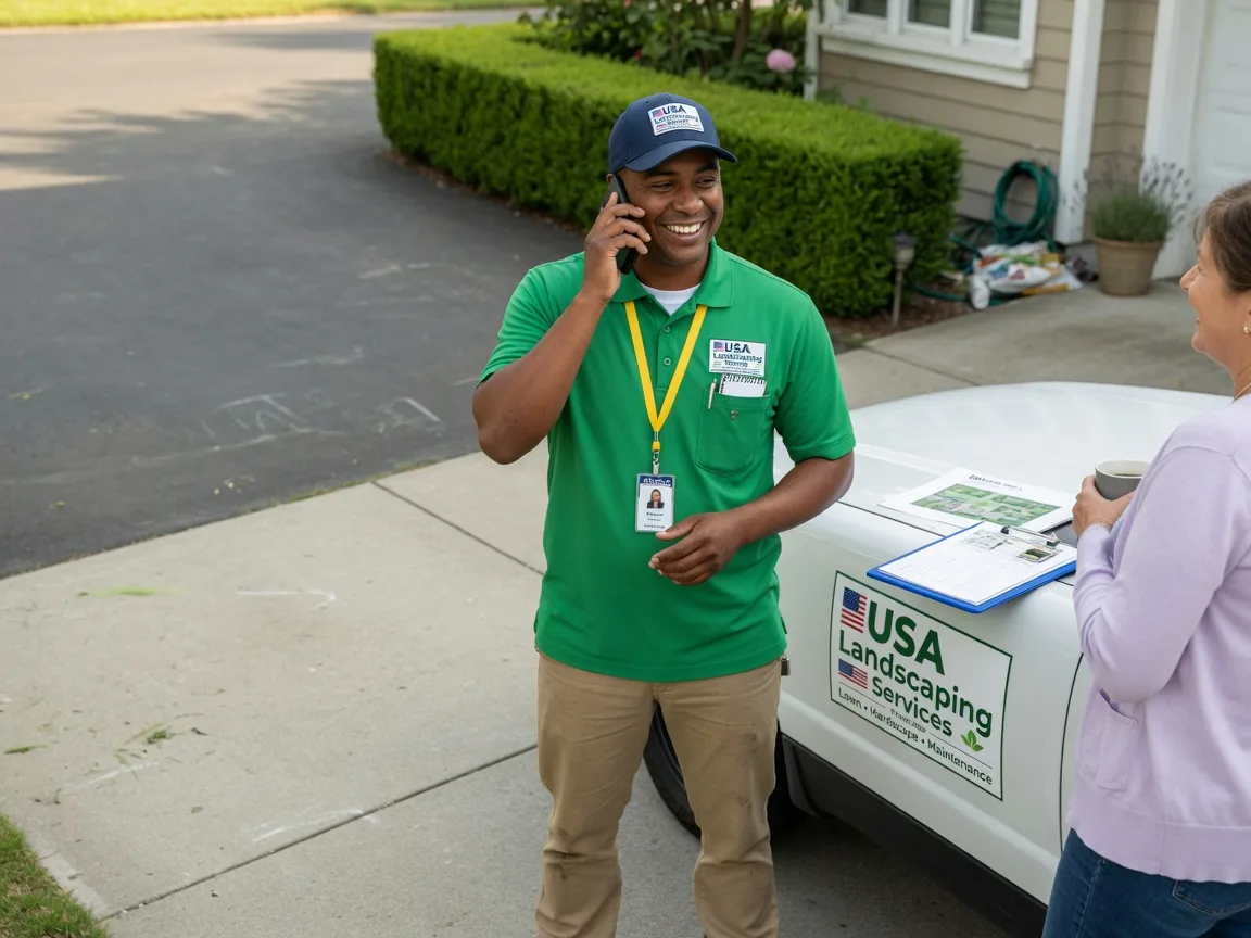 Lawn Care Damascus, OH FAQs
